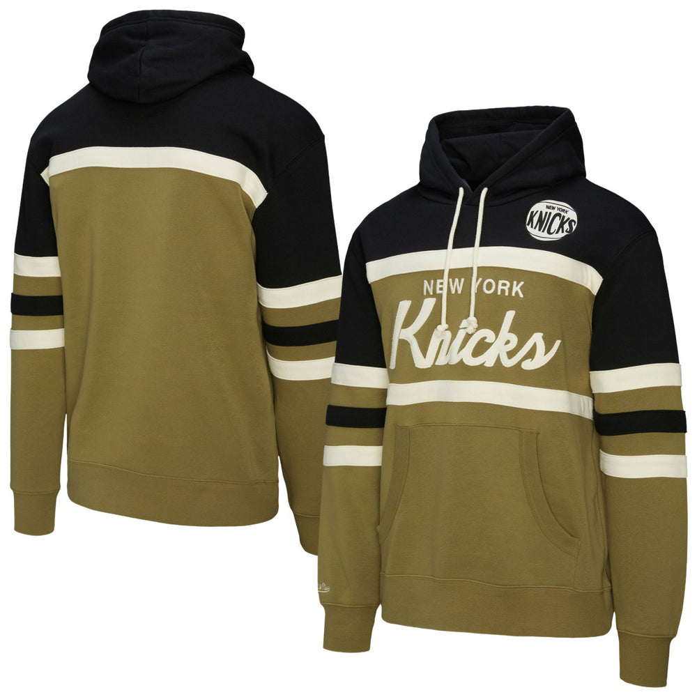 New York Knicks Double Clutch Head Coach Hoodie On Sale