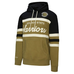 Golden State Warriors Double Clutch Head Coach Hoodie sale On Sale