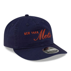 New York Mets New Era x thisisneverthat Retro Crown 9FIFTY Adjustable Hat | MLB Online