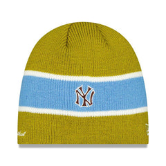 New York Yankees New Era x thisisneverthat Stripe Knit Hat | MLB Outlet