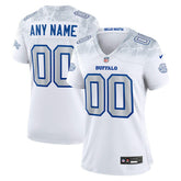 Buffalo Bills Nike Women's 2025 Rivalries Collection Custom Game Jersey