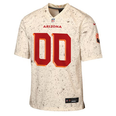 Arizona Cardinals Nike Youth 2025 Rivalries Collection Custom Game Jersey