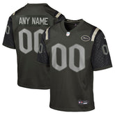 New York Jets Nike Youth 2025 Rivalries Collection Custom Game Jersey
