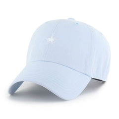 Dallas Cowboys 47 brand '47 Women's Base Runner Ballpark Clean Up Adjustable Hat