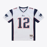 New England Patriots Mitchell & Ness Tom Brady 2000 Legacy Replica Jersey