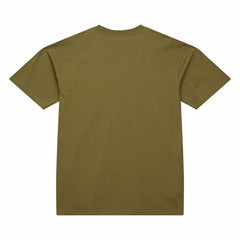 Green Bay Packers Mitchell & Ness Vintage Logo Premium T-Shirt