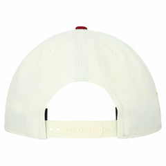 Washington Commanders New Era Upside Down 9FIFTY A-Frame Snapback Hat