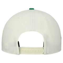 Philadelphia Eagles New Era Upside Down 9FIFTY A-Frame Snapback Hat