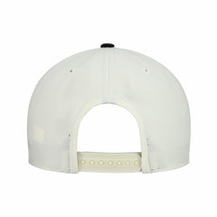 Las Vegas Raiders New Era Upside Down 9FIFTY A-Frame Snapback Hat