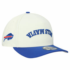 Buffalo Bills New Era Upside Down 9FIFTY A-Frame Snapback Hat