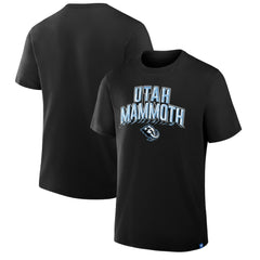 Utah Mammoth Profile Male Adult Big & Tall Short Sleeve T-Shirt Online