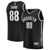 Nolan Traoré Brooklyn Nets Fast Break Replica Jersey For Sale