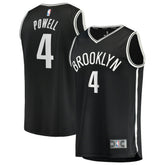 Drake Powell Brooklyn Nets Youth Fast Break Replica Jersey Online