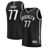 Ben Saraf Brooklyn Nets Fast Break Replica Jersey Online