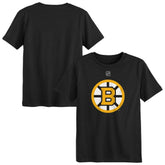 Boston Bruins Outerstuff Juvenile Primary Logo T-Shirt Online
