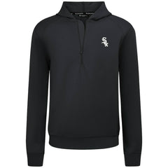 Chicago White Sox Levelwear Technic Insignia Quarter-Zip Hoodie | MLB Discount