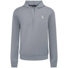 Chicago White Sox Levelwear Technic Insignia Quarter-Zip Hoodie | MLB Shop