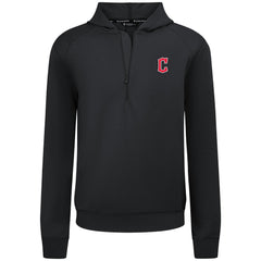 Cleveland Guardians Levelwear Technic Insignia Quarter-Zip Hoodie | MLB Near me