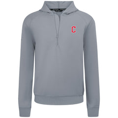 Cleveland Guardians Levelwear Technic Insignia Quarter-Zip Hoodie | MLB Near me