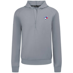 Toronto Blue Jays Levelwear Technic Insignia Quarter-Zip Hoodie | MLB Online