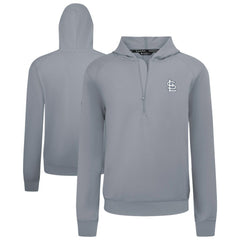 St. Louis Cardinals Levelwear Technic Insignia Quarter-Zip Hoodie | MLB Online