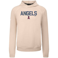 Los Angeles Angels Levelwear Mandate Carve Tri-Blend Hoodie | MLB On Sale