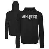 Athletics Levelwear Mandate Carve Tri-Blend Hoodie | MLB Online