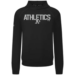 Athletics Levelwear Mandate Carve Tri-Blend Hoodie | MLB Online