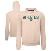 Athletics Levelwear Mandate Carve Tri-Blend Hoodie | MLB New