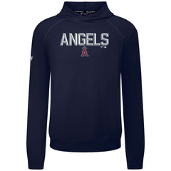 Los Angeles Angels Levelwear Mandate Carve Tri-Blend Hoodie | MLB Discount