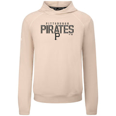 Pittsburgh Pirates Levelwear Mandate Carve Tri-Blend Hoodie | MLB Online