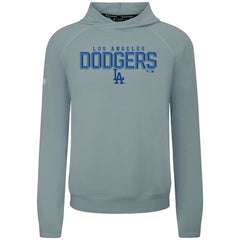 Los Angeles Dodgers Levelwear Mandate Carve Tri-Blend Hoodie | MLB Sale