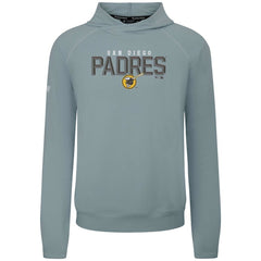 San Diego Padres Levelwear Mandate Carve Tri-Blend Hoodie | MLB Discount