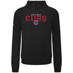 Chicago Cubs Levelwear Mandate Carve Tri-Blend Hoodie | MLB Sale