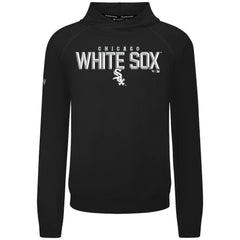 Chicago White Sox Levelwear Mandate Carve Tri-Blend Hoodie | MLB Outlet