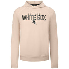 Chicago White Sox Levelwear Mandate Carve Tri-Blend Hoodie | MLB For sale