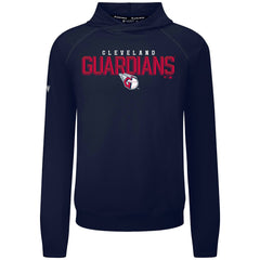 Cleveland Guardians Levelwear Mandate Carve Tri-Blend Hoodie | MLB Sale