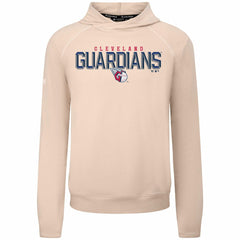Cleveland Guardians Levelwear Mandate Carve Tri-Blend Hoodie | MLB Shop