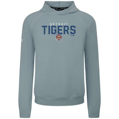 Detroit Tigers Levelwear Mandate Carve Tri-Blend Hoodie | MLB US