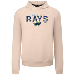Tampa Bay Rays Levelwear Mandate Carve Tri-Blend Hoodie | MLB Outlet