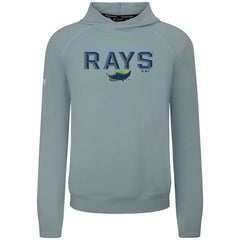 Tampa Bay Rays Levelwear Mandate Carve Tri-Blend Hoodie | MLB Near me