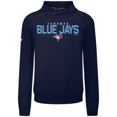 Toronto Blue Jays Levelwear Mandate Carve Tri-Blend Hoodie | MLB For sale