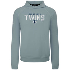 Minnesota Twins Levelwear Mandate Carve Tri-Blend Hoodie | MLB For sale