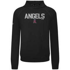 Los Angeles Angels Levelwear Mandate Carve Tri-Blend Hoodie | MLB Discount