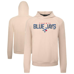 Toronto Blue Jays Levelwear Mandate Carve Tri-Blend Hoodie | MLB Near me