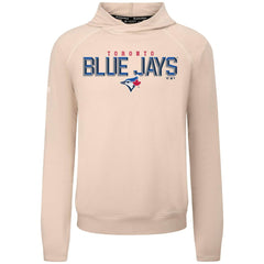 Toronto Blue Jays Levelwear Mandate Carve Tri-Blend Hoodie | MLB Near me