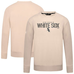 Chicago White Sox Levelwear Mandate Carve Tri-Blend Sweatshirt | MLB For sale