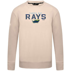 Tampa Bay Rays Levelwear Mandate Carve Tri-Blend Sweatshirt | MLB For sale