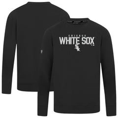 Chicago White Sox Levelwear Mandate Carve Tri-Blend Sweatshirt | MLB For sale