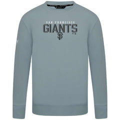 San Francisco Giants Levelwear Mandate Carve Tri-Blend Sweatshirt | MLB New